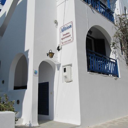 Naxos City Alkion Studios المظهر الخارجي الصورة