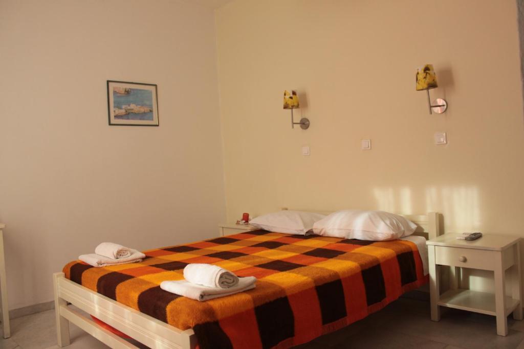 Naxos City Alkion Studios الغرفة الصورة
