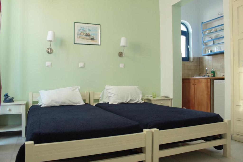 Naxos City Alkion Studios الغرفة الصورة