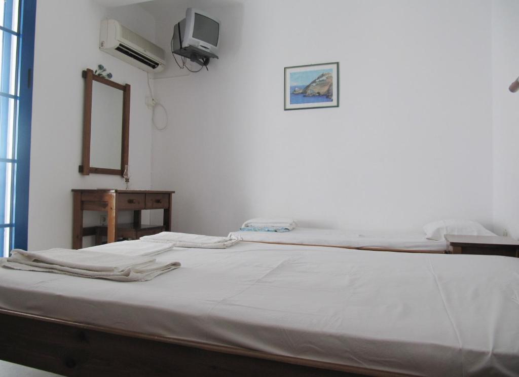 Naxos City Alkion Studios المظهر الخارجي الصورة