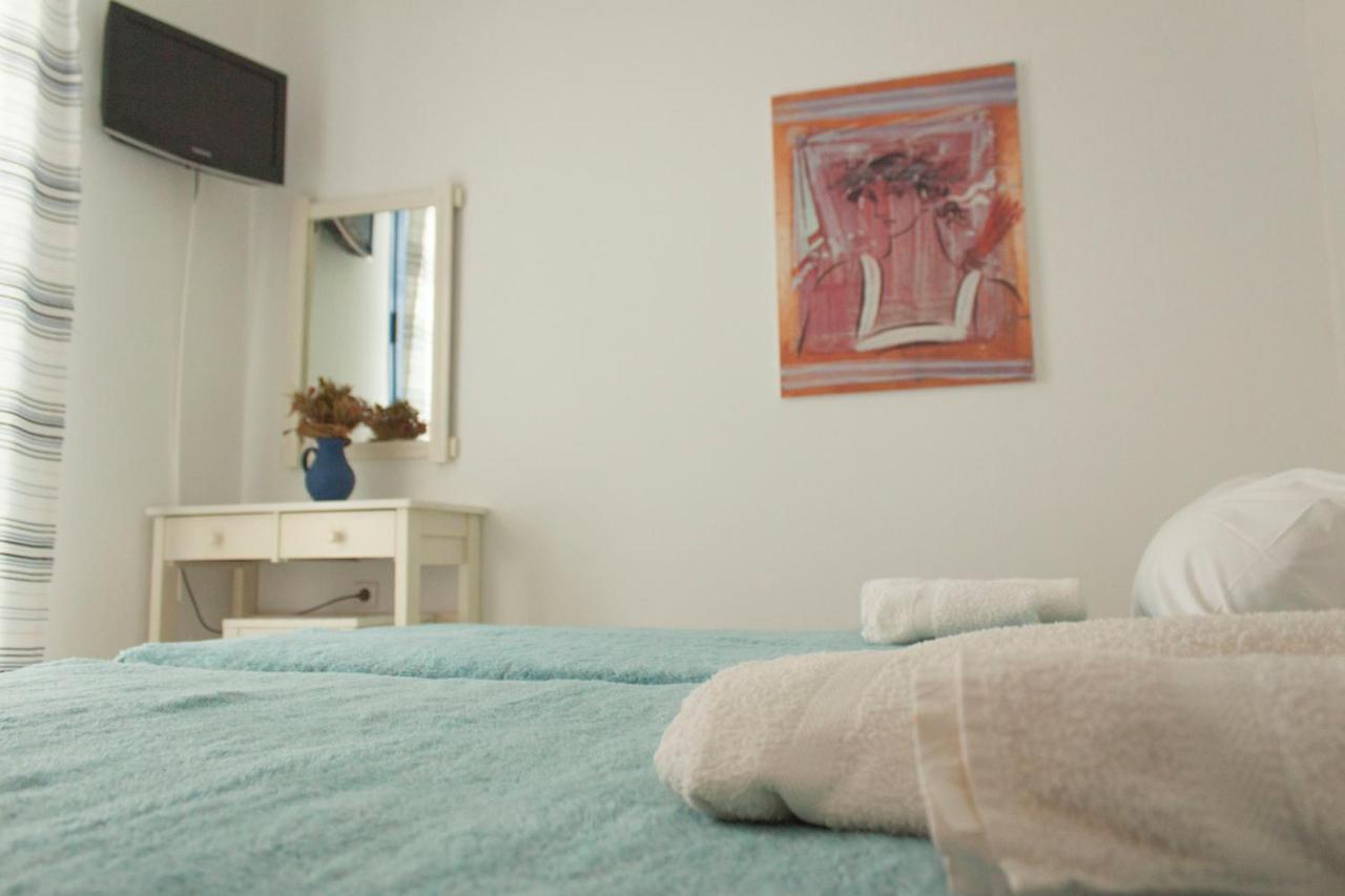 Naxos City Alkion Studios المظهر الخارجي الصورة
