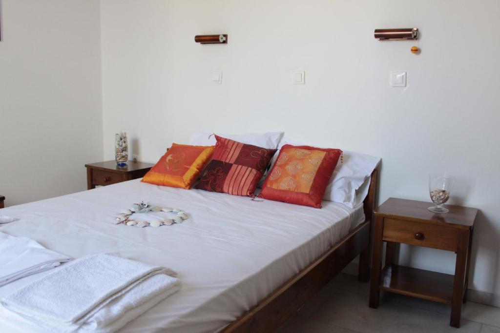 Naxos City Alkion Studios الغرفة الصورة