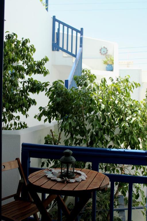 Naxos City Alkion Studios الغرفة الصورة