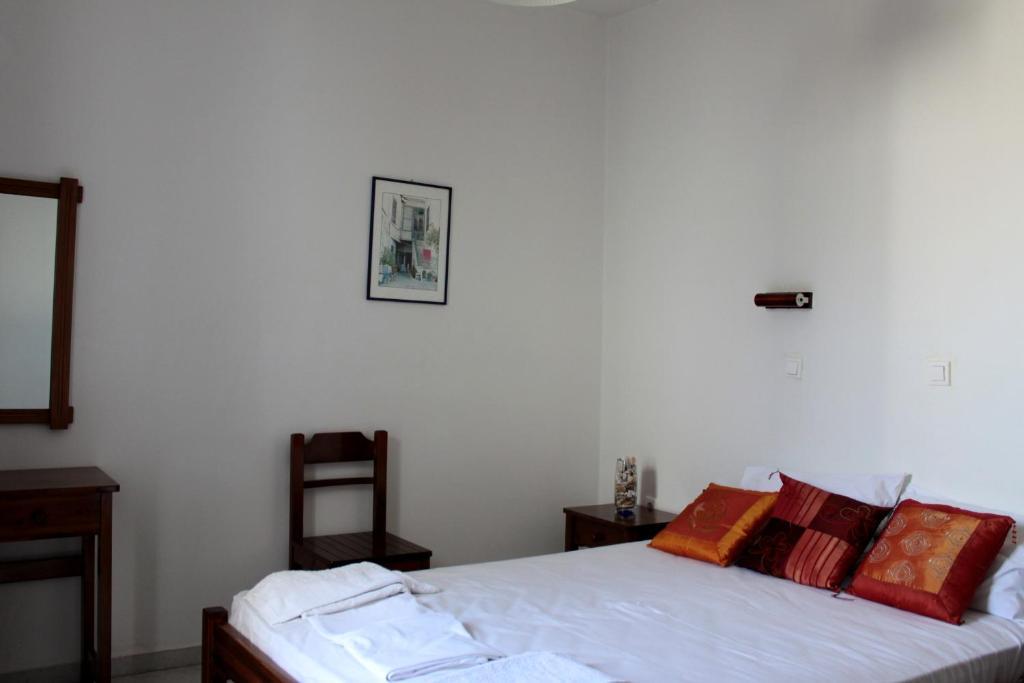Naxos City Alkion Studios الغرفة الصورة