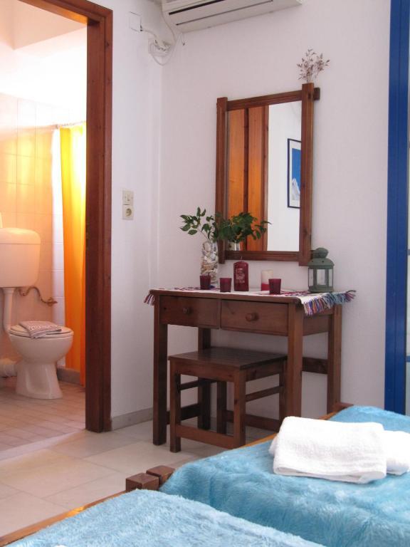 Naxos City Alkion Studios الغرفة الصورة